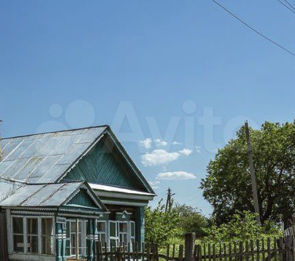 Дом 48,3 м² на участке 22 сот.