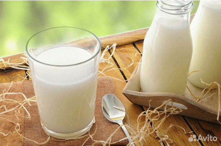 Козье молоко,творог