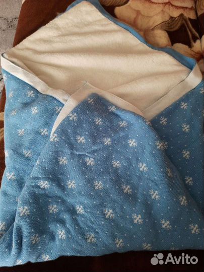 Плед детский 