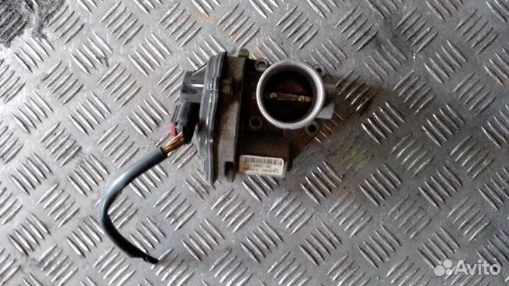 Дроссельная заслонка Форд Фьюжн 8A6G9F991