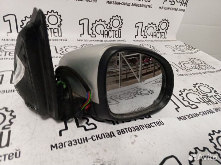 Зеркало заднего вида боковое правое Volkswagen
