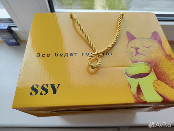 Кружка с подогревом