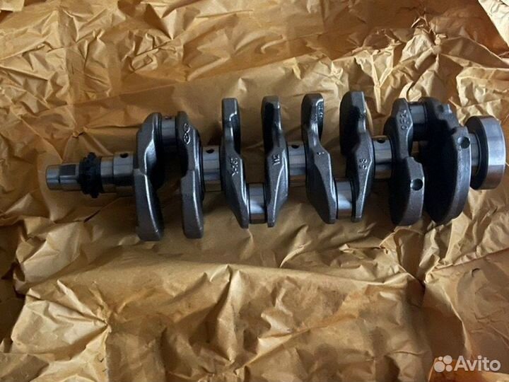 Коленвал Elantra I30 Kona Sonata Tucson Veloster