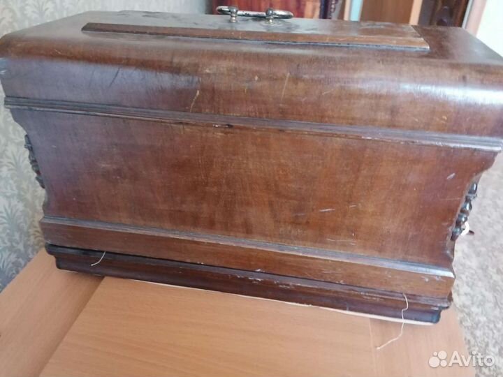 Швейная машинка