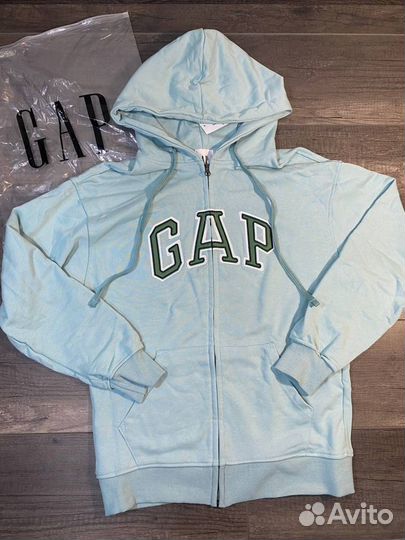 Зип худи Gap