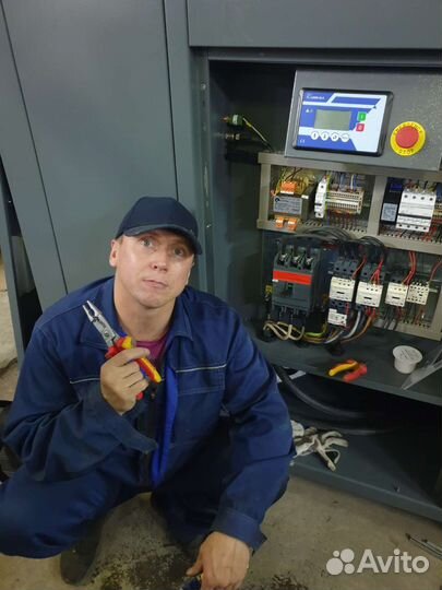 Услуги электрика