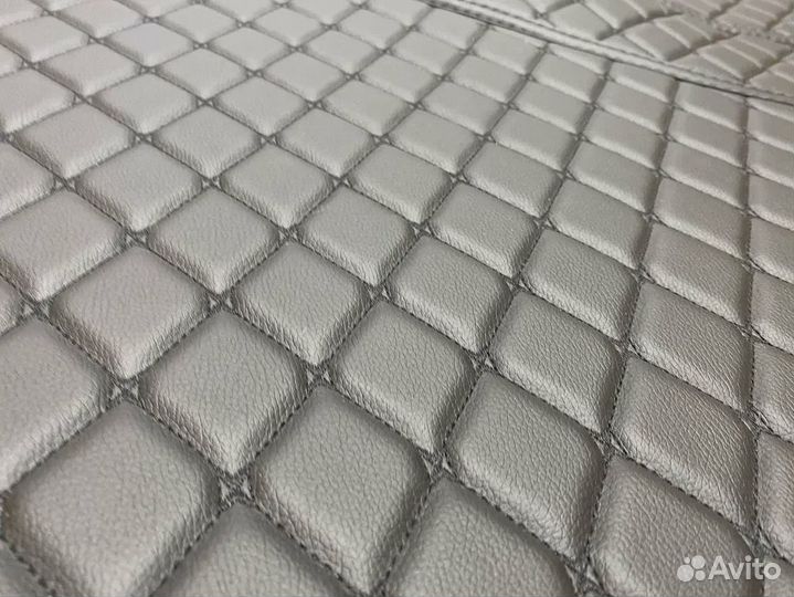 Ковер в багажник 3D Toyota LC Prado 150 5 мест Q62