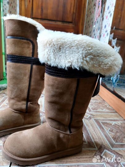 Угги женские размер 41 натуральные