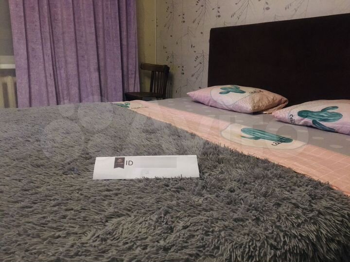 2-к. квартира, 65 м², 4/12 эт.