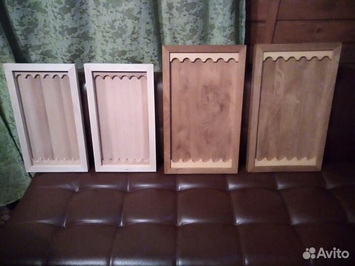 Заготовки из липы и для нард и шахмат