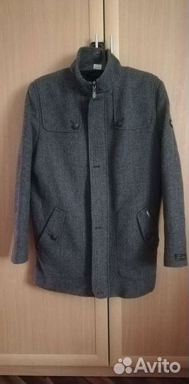 Пальто мужское