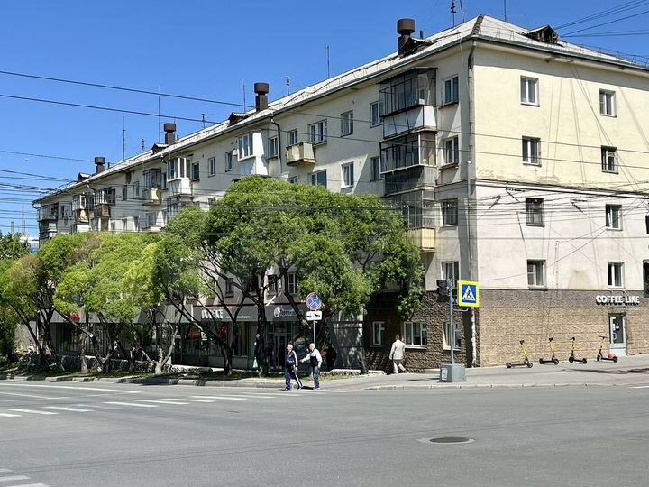 Торговая площадь, 104 м²