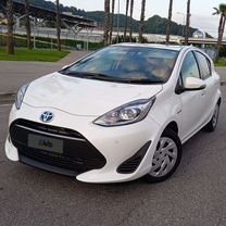 Toyota Aqua 1.5 AT, 2018, 89 000 км, с пробегом, цена 1 250 000 руб.