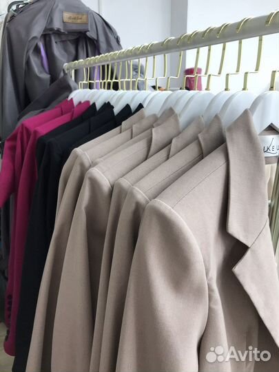 Пошив женской одежды оптом