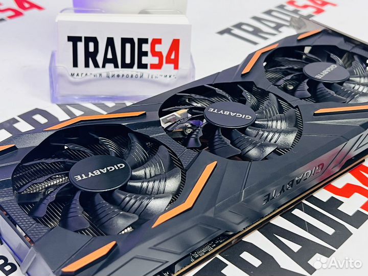 Gigabyte GeForce GTX 1080 OC 8GB