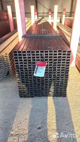 Профильная труба 30х20х2 мм