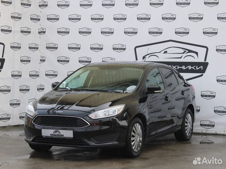 Ford Focus 2.0 МТ, 2016, 157 816 км