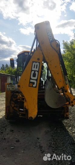 Экскаватор-погрузчик JCB 4CX, 2011