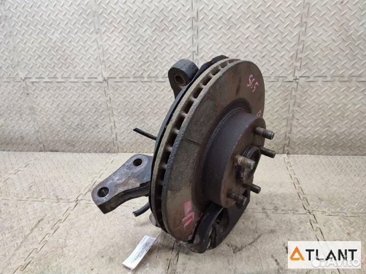 Ступица передняя правая subaru forester