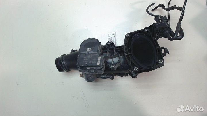 Заслонка дроссельная Mercedes GLA X156 2014, 2014