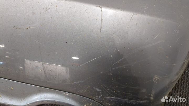 Бампер Audi A4 (B7), 2006