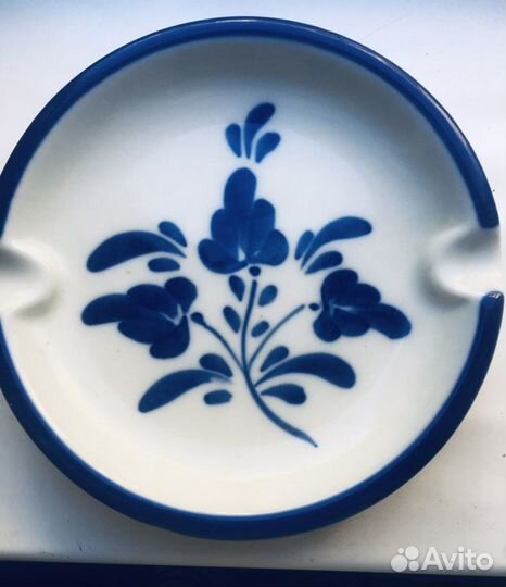 Пепельница