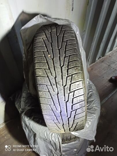 Nokian Tyres Nordman RS2 205/60 R17