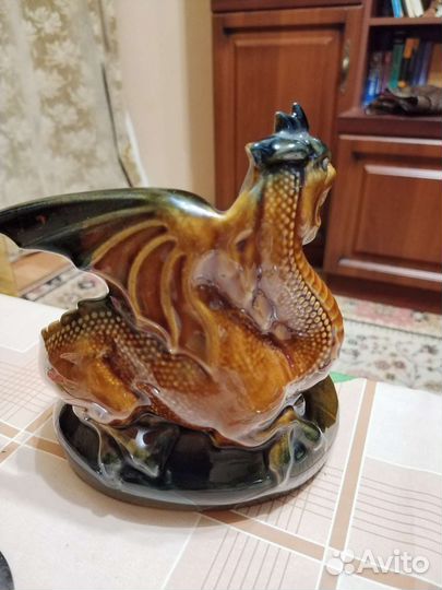 Керамические фигурки