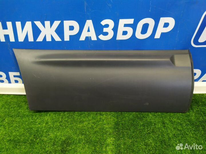 Накладка двери задняя правая Subaru Forester S11
