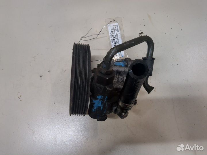 Гур Peugeot 406, 2001