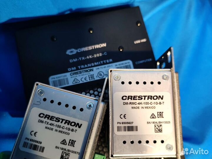 Приемник Crestron DM-RMC-scaler-C