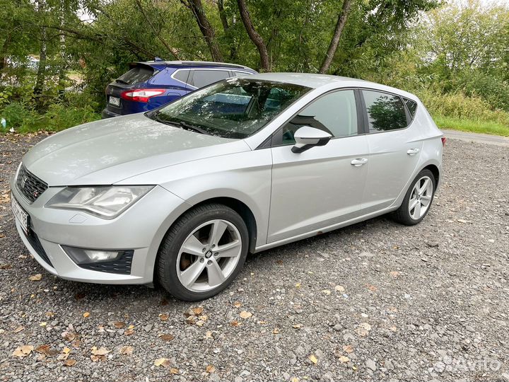 Seat leon fr