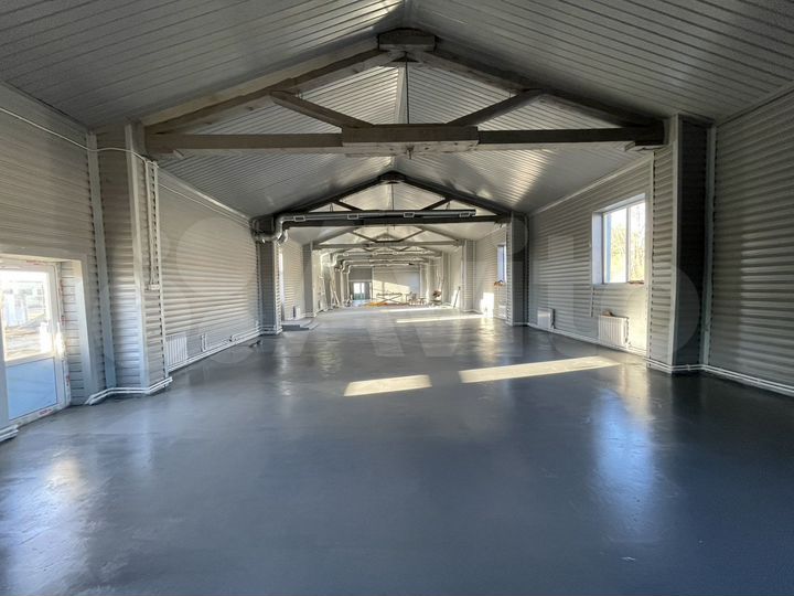 Торговое помещение