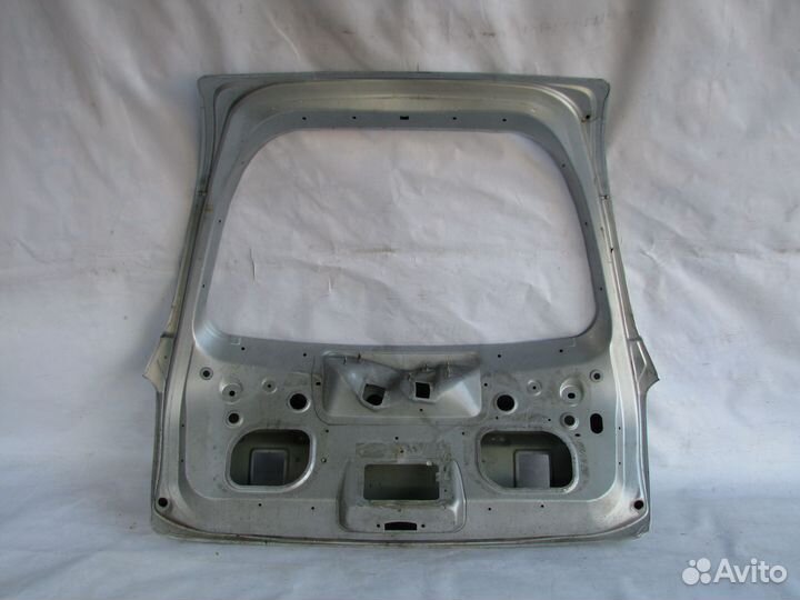 Peugeot 407 (SW) Дверь багажника универсал 2004+