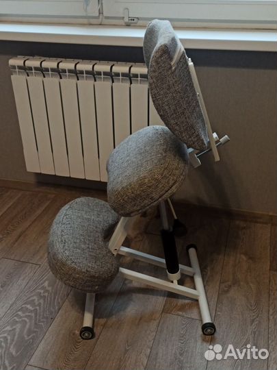 Ортопедический коленный стул