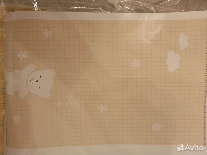 Махровое детское одеяло-покрывало