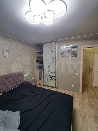 2-к. квартира, 67 м², 5/17 эт.