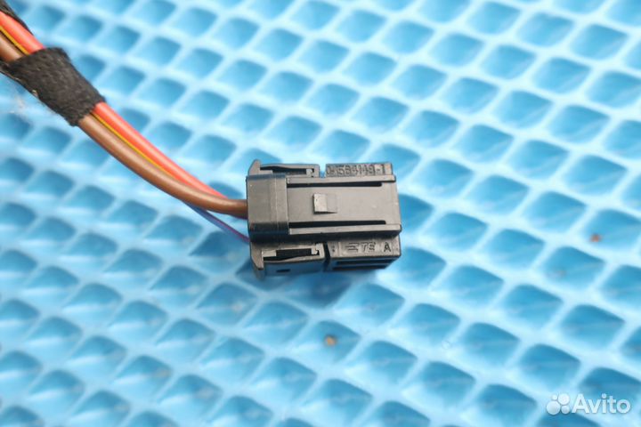 Разъем vag 4H0972704