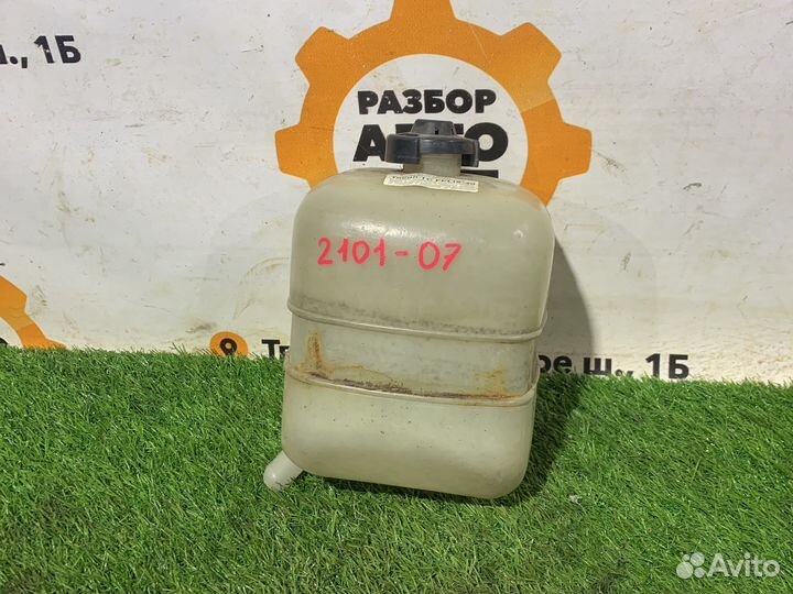 Расширительный бачок Ваз 2101-07