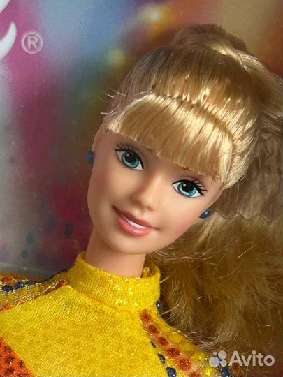 Barbie and Kelly Olimpic Winter Games 2002 nfrb