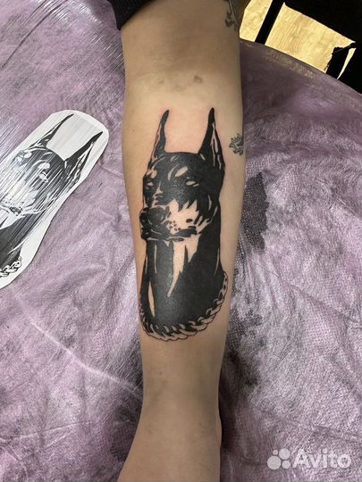 Татуировка