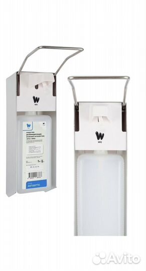 Дозатор локтевой