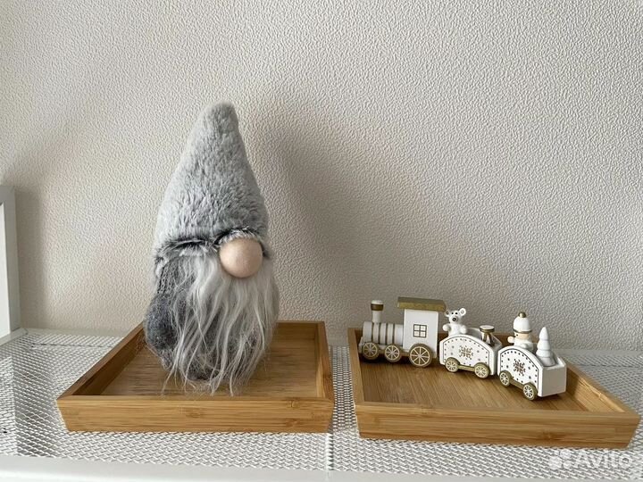 Поднос Икеа Остбит