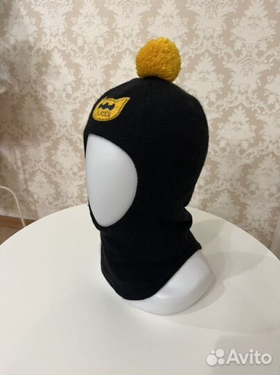 Шапка шлем jumbi размер XL (52-55)