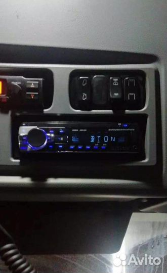 Влж Магнитола с блютуз и громкой связью с телефона