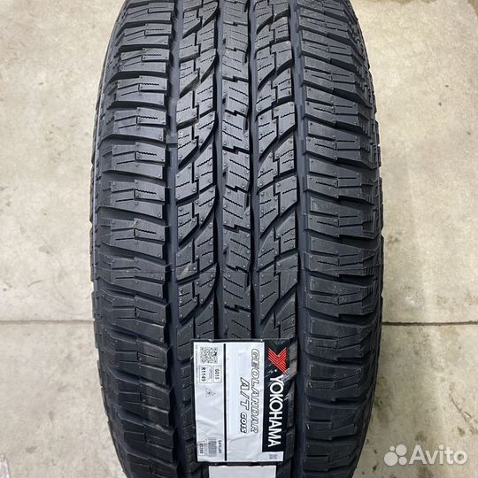 Yokohama Geolandar A/T G015 265/70 R16 112