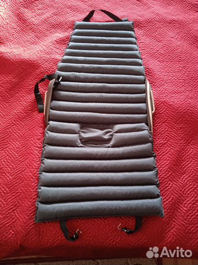 Автонакидка ортопедическая