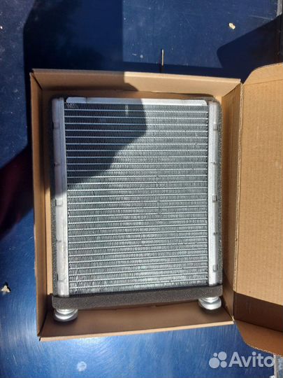 Радиатор отопления салона королла 120