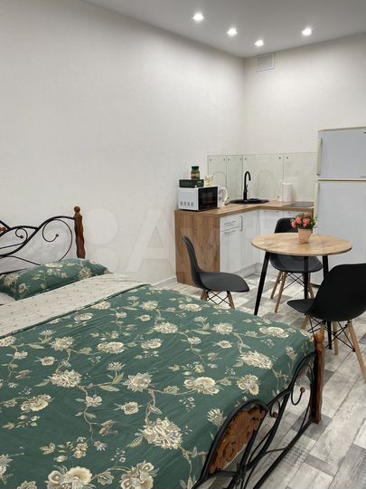 Квартира-студия, 29,7 м², 13/19 эт.