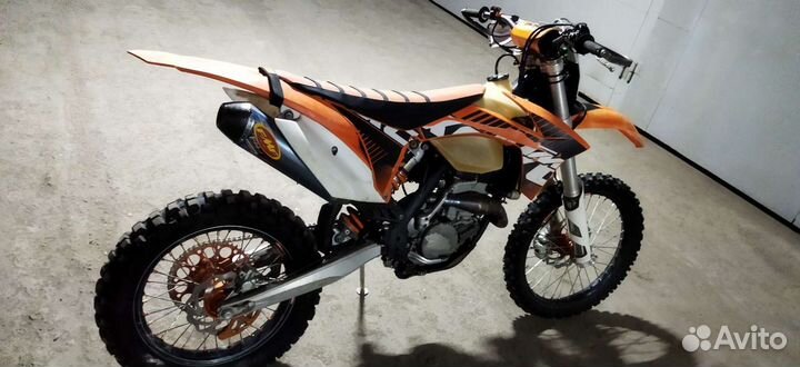 Ktm exc-f 250